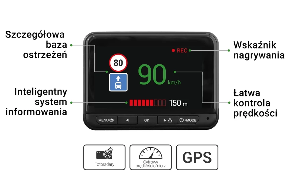 NAVITEL R700 GPS Dual