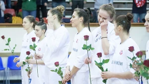 Ekstraklasa koszykarek w Krakowie to już historia