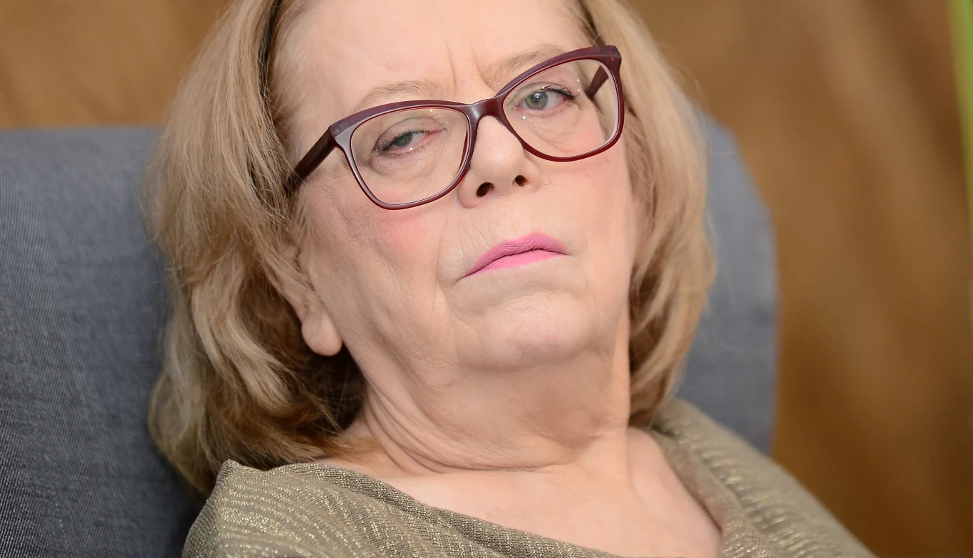 Elżbieta Zapendowska Elżbieta Zapendowska