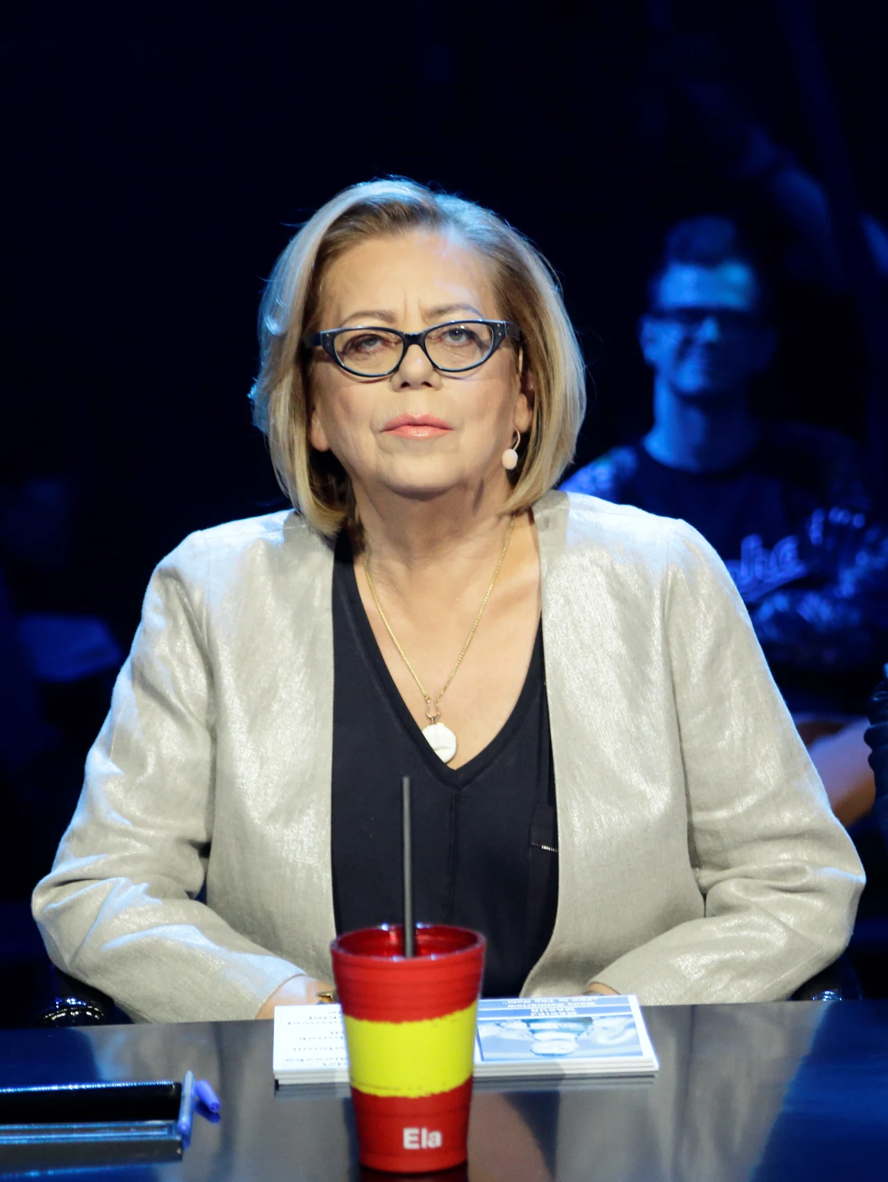 Elżbieta Zapendowska Elżbieta Zapendowska