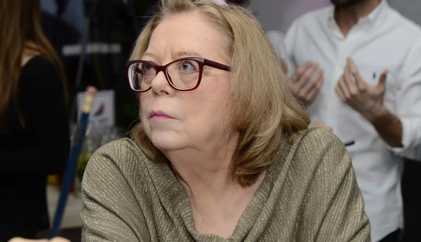 Ela Zapendowska Ela Zapendowska