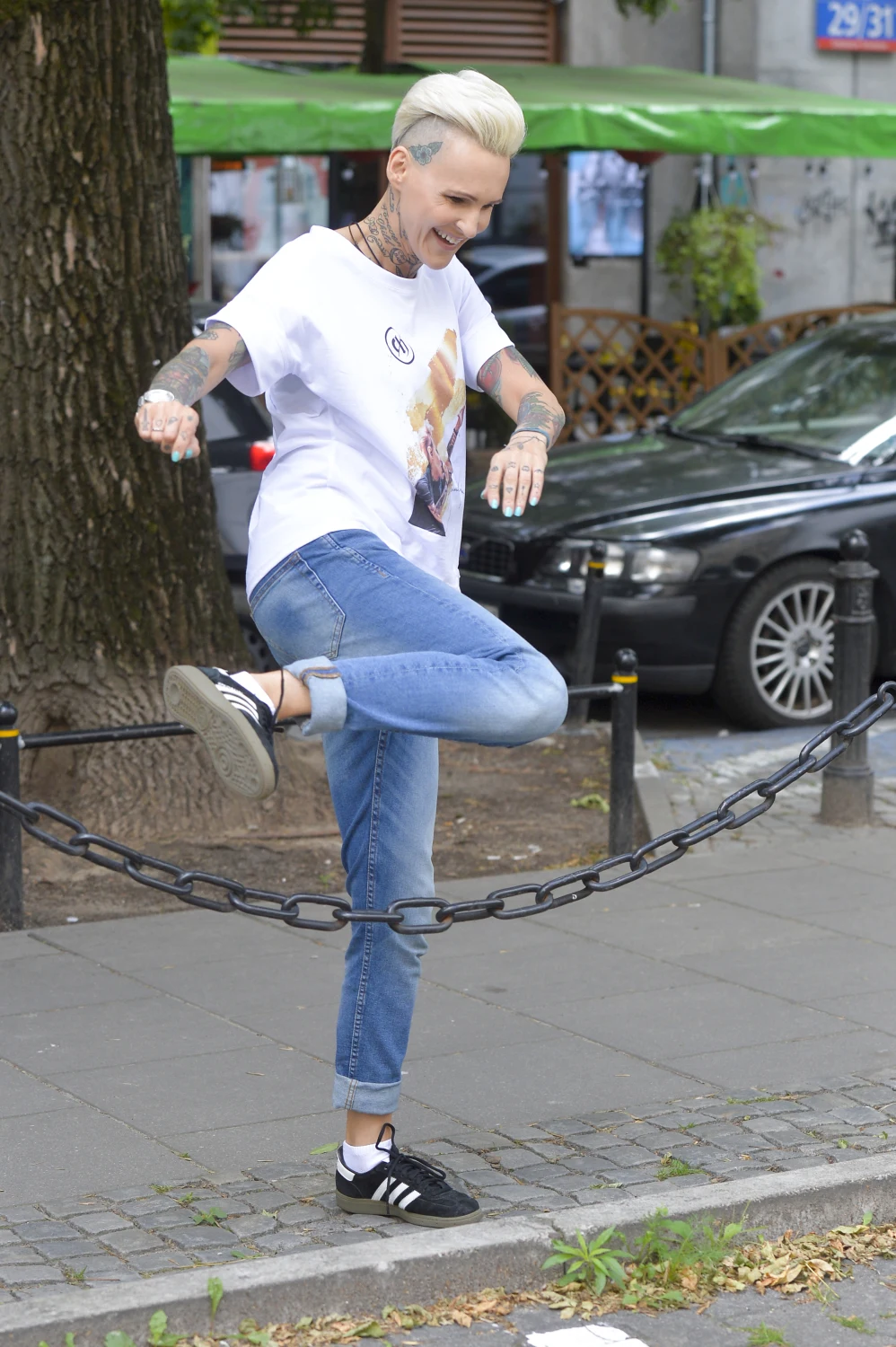 Agnieszka Chylińska Agnieszka Chylińska