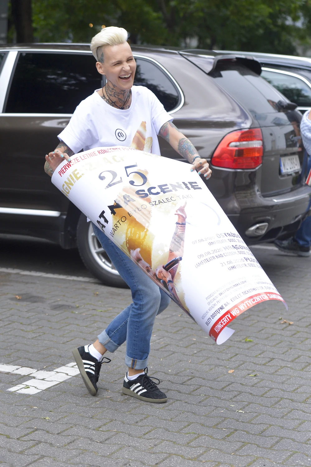 Agnieszka Chylińska Agnieszka Chylińska