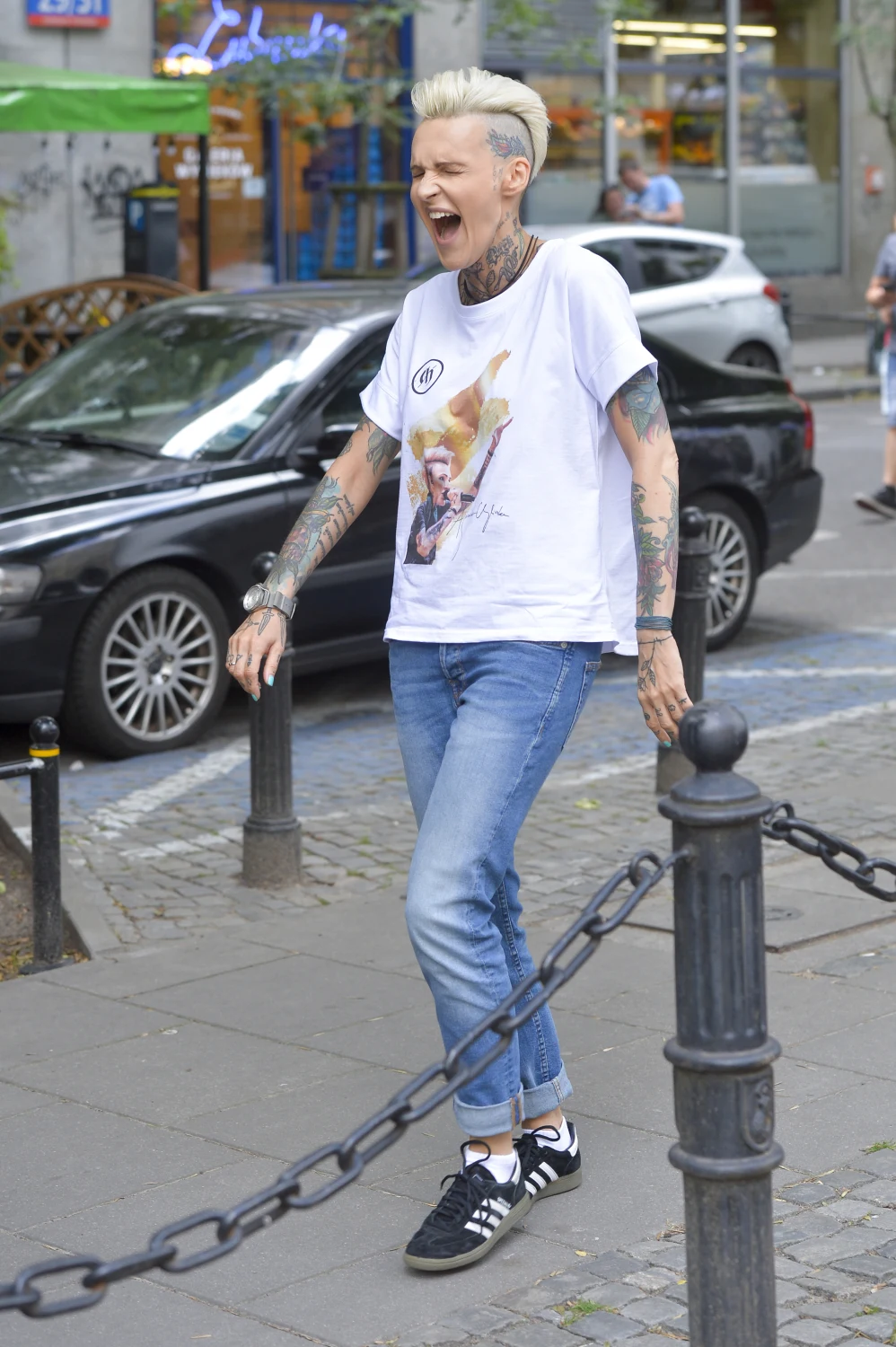 Agnieszka Chylińska Agnieszka Chylińska