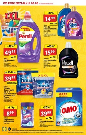 Od poniedziałku w Lidlu
