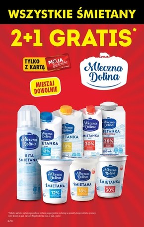Od poniedziałku w Biedronce