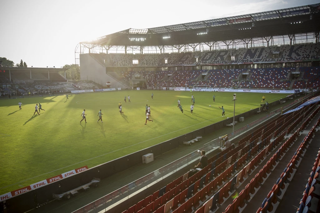 Stadion Górnika Zabrze Stadion Górnika Zabrze