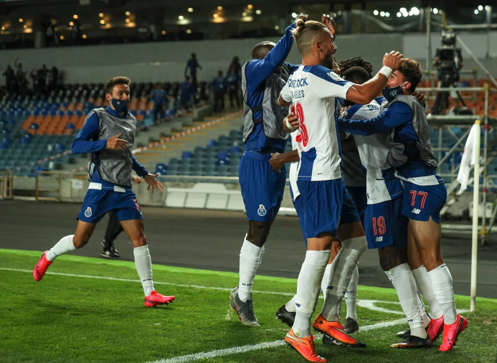 Piłkarze FC Porto
