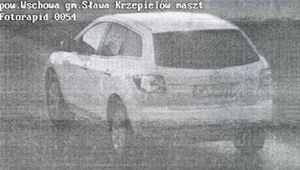 Polacy jeżdżą średnio o 23 km/h za szybko