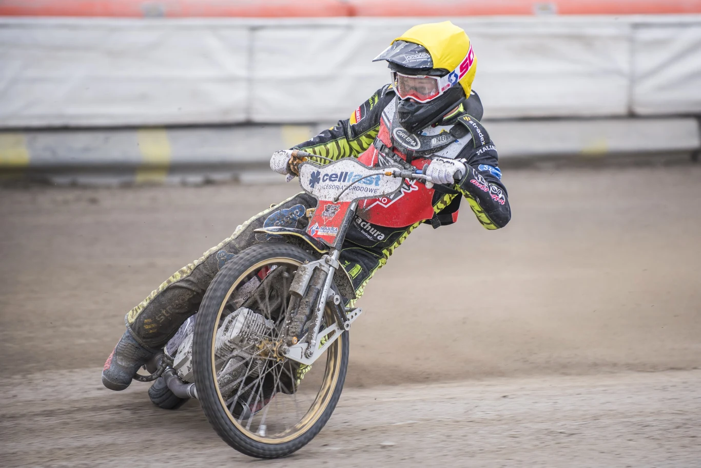 Lars Skupień jest zawodnikiem zespołu z Poznania Lars Skupień jest zawodnikiem zespołu z Poznania