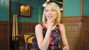 Joanna Orleańska w "Złotopolskich" 