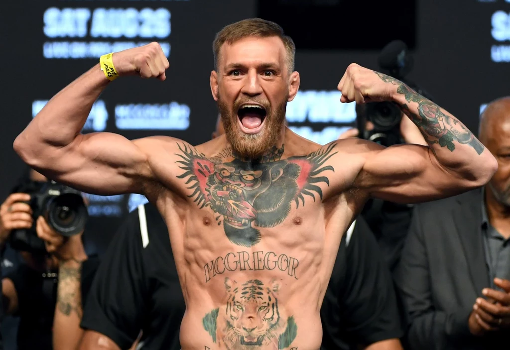 Conor McGregor Conor McGregor