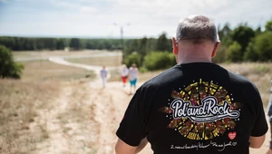 Woodstockowicze przyjechali do Kostrzyna nad Odrą