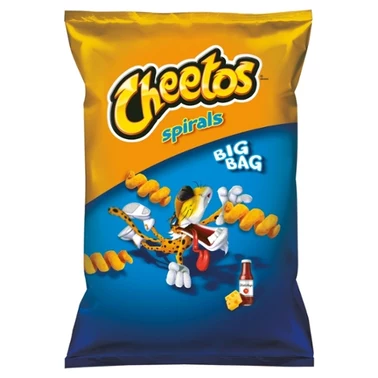 Chipsy Cheetos - 8