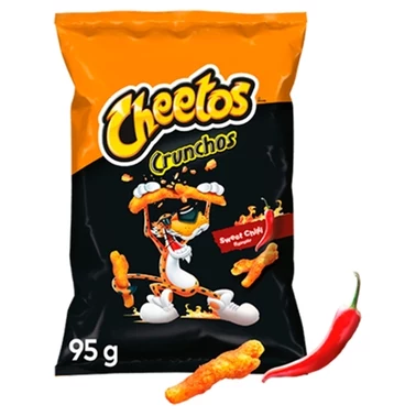 Chrupki Cheetos - 4