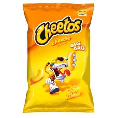 Cheetos Chrupki kukurydziane o smaku sera 85 g - 8