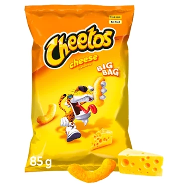 Cheetos Chrupki kukurydziane o smaku sera 85 g - 7