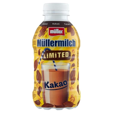 Müller Müllermilch Napój mleczny o smaku kakaowym 400 g - 3