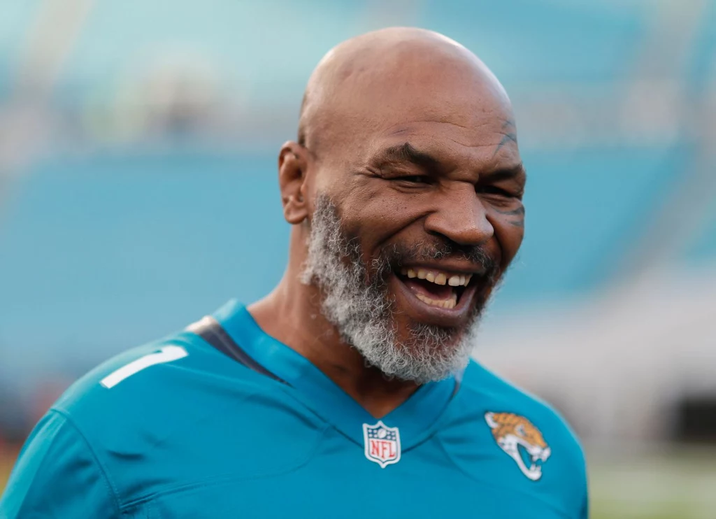 Mike Tyson Mike Tyson