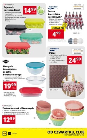 Wyprawka szkolna w Lidlu!