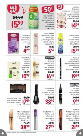 Odkryj więcej w sklepach Rossmann!