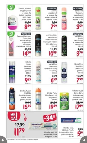 Odkryj więcej w sklepach Rossmann!