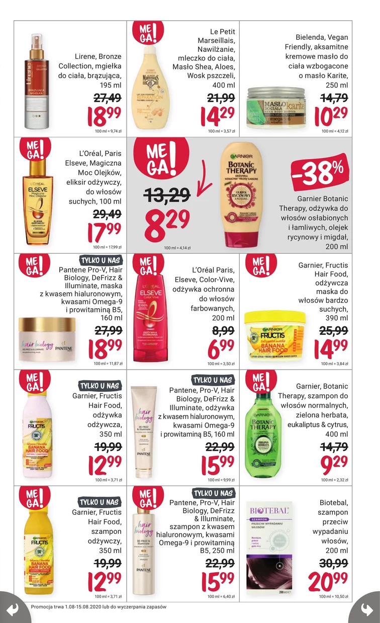 leaflet page preview image