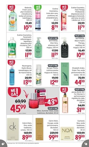 Odkryj więcej w sklepach Rossmann!
