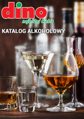 Katalog alkoholi Dino