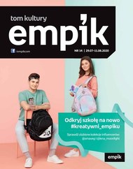 Tom kultury Empik