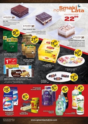 Nowe promocje w Spiżarni Smakosza