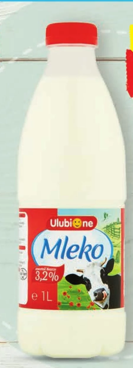 Mleko Ulubione