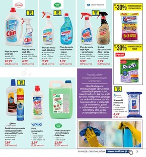 Wielkie porządki z Makro
