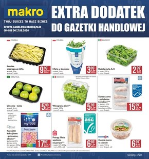 Dodatek Makro Cash&Carry