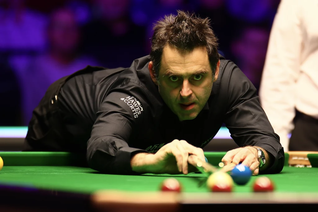 Ronnie O'Sullivan Ronnie O'Sullivan