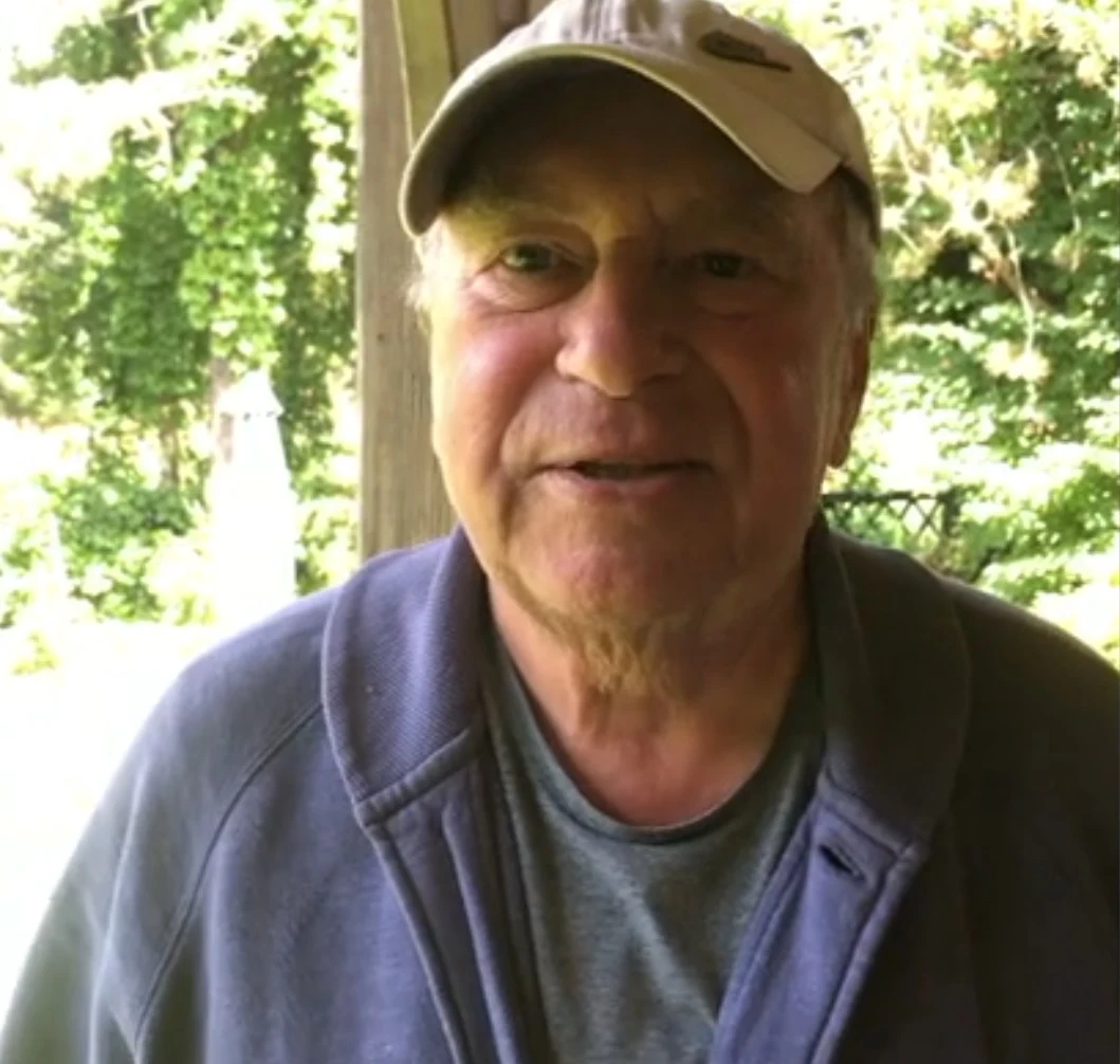 Jerzy Stuhr pojawił się w programie "Wydarzenia"