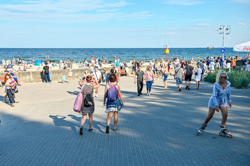 Sytuacja poprawi się w środę (5 sierpnia). Wtedy znów będzie można ruszyć na plażę! Sytuacja poprawi się w środę (5 sierpnia). Wtedy znów będzie można ruszyć na plażę!