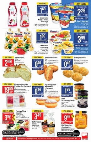 Polo Market - oferta od środy do wtorku