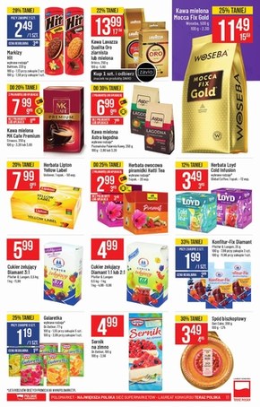 Polo Market - oferta od środy do wtorku