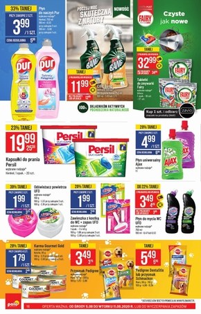 Polo Market - oferta od środy do wtorku