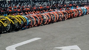 Moda na rowery dopiero nadchodzi 