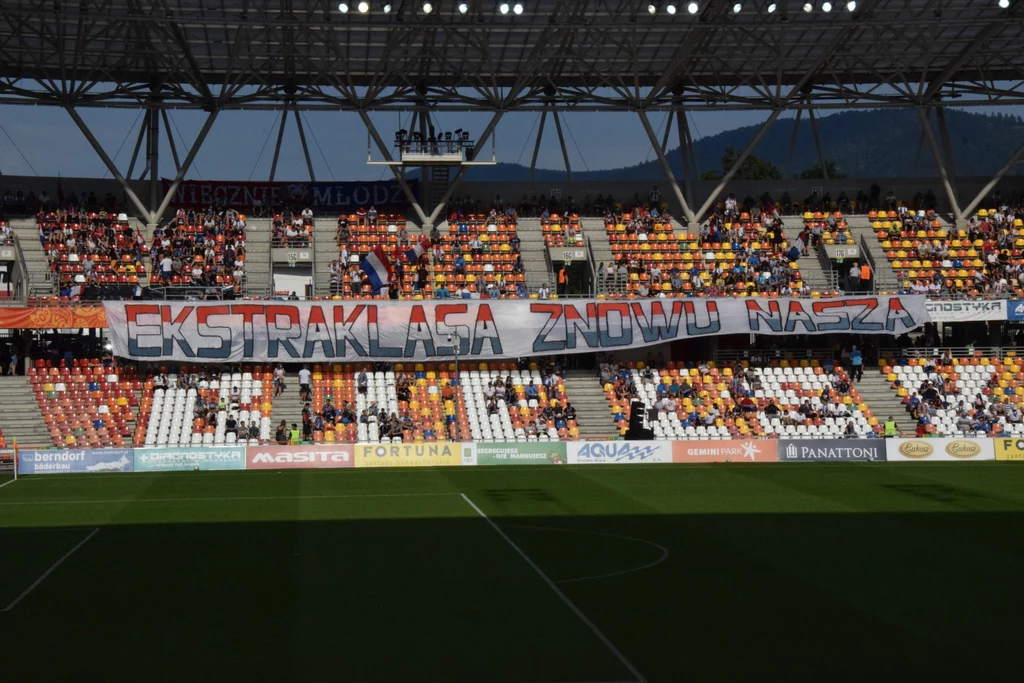 Stadion Podbeskidzia Bielsko-Biała