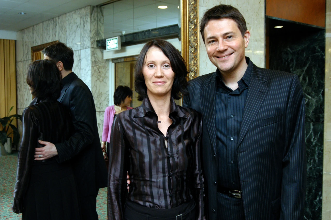 Anna i Krzysztof Anna i Krzysztof