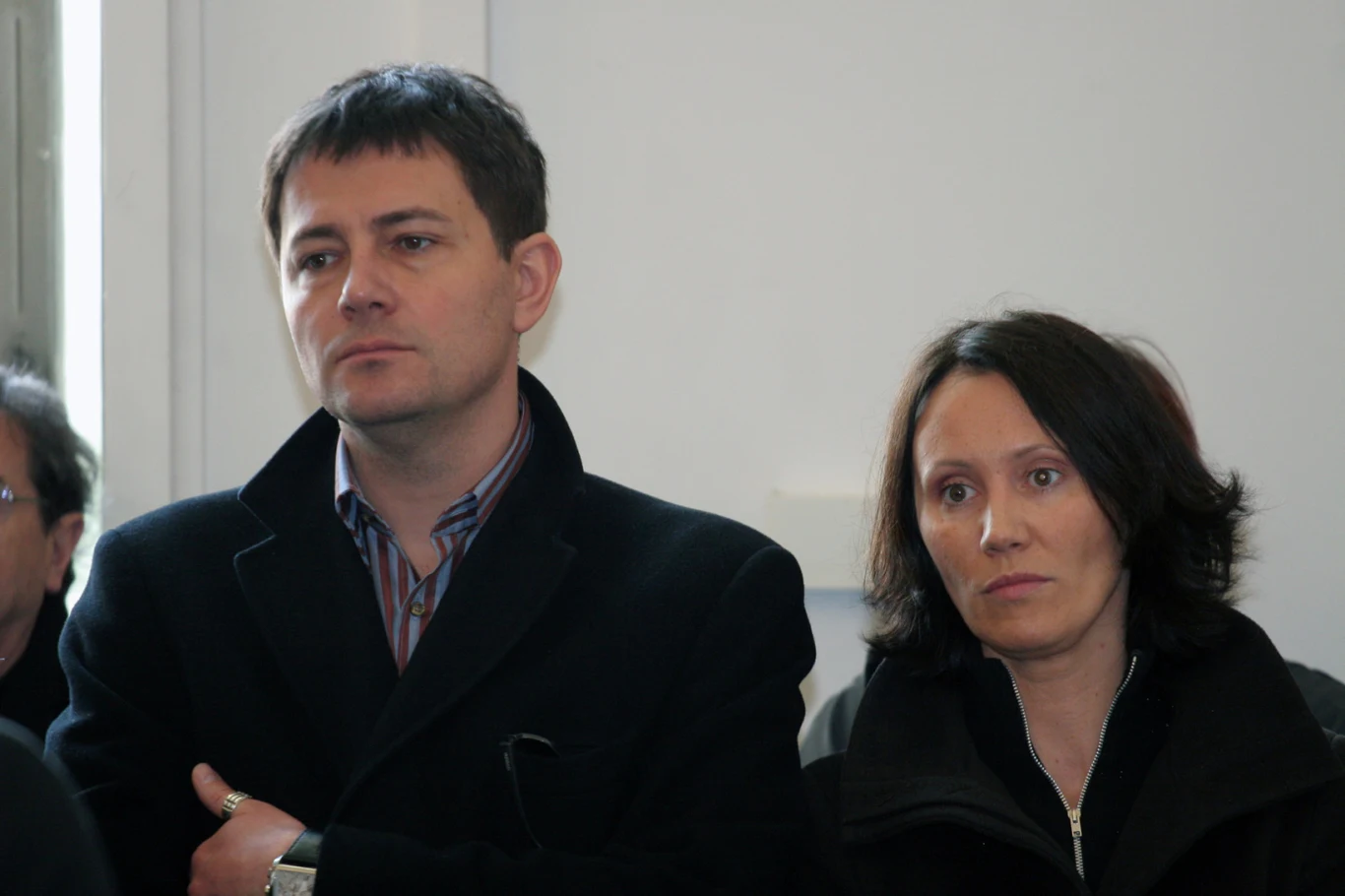 Krzysztof i Anna Krzysztof i Anna