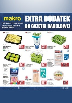 Dodatek Makro Cash&Carry