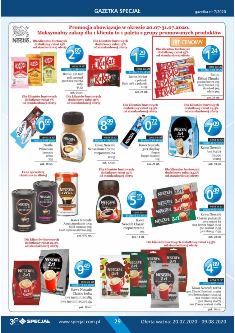 leaflet page preview image