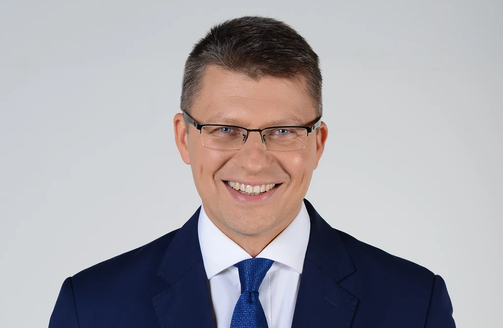 Marcin Warchoł, wiceminister sprawiedliwości