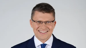 Marcin Warchoł, wiceminister sprawiedliwości