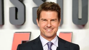 Tom Cruise wylądował śmigłowcem koło domu pewnej rodziny. Byli w szoku!