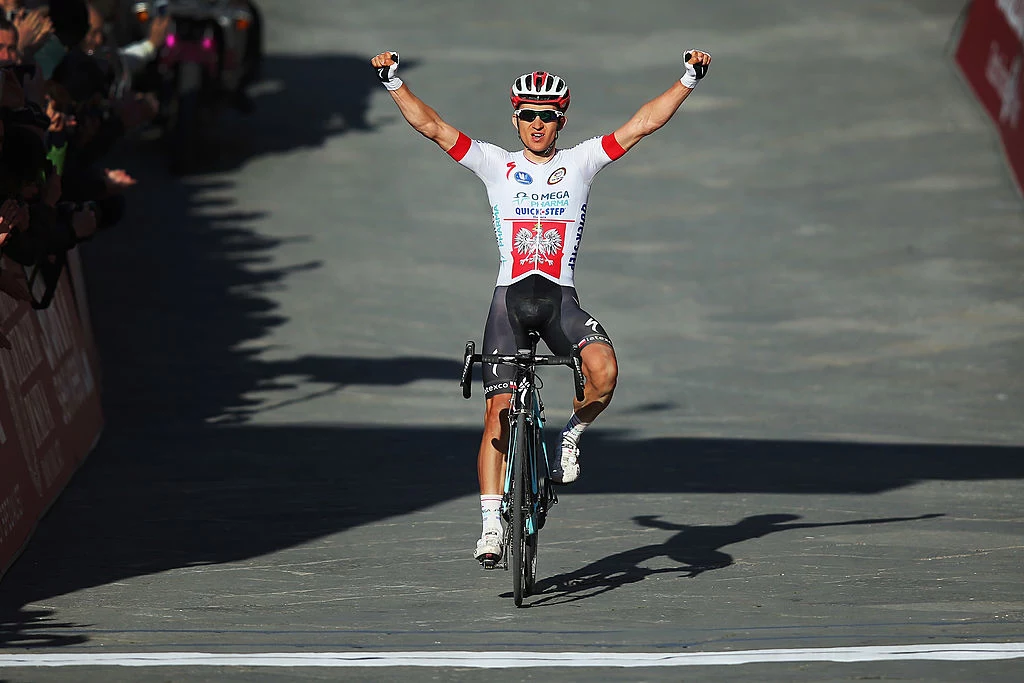 Michał Kwiatkowski Michał Kwiatkowski